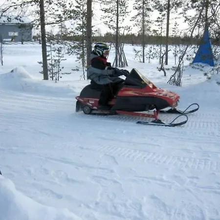 The Old School Of Halosenranta * Kemijarvi