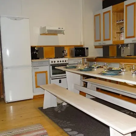 The Old School Of Halosenranta Holiday home *