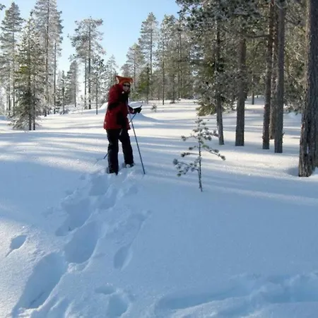 The Old School Of Halosenranta * Kemijärvi