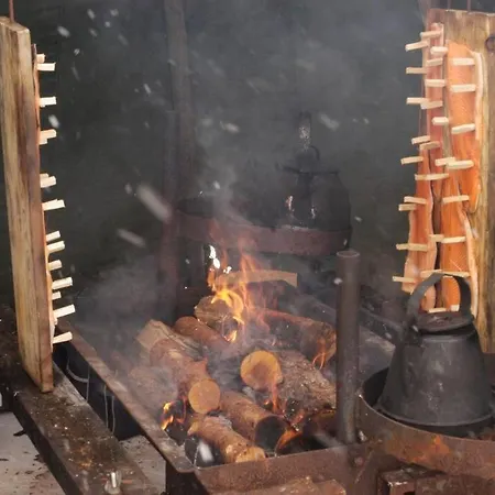 Σπίτι διακοπών The Old School Of Halosenranta Kemijärvi