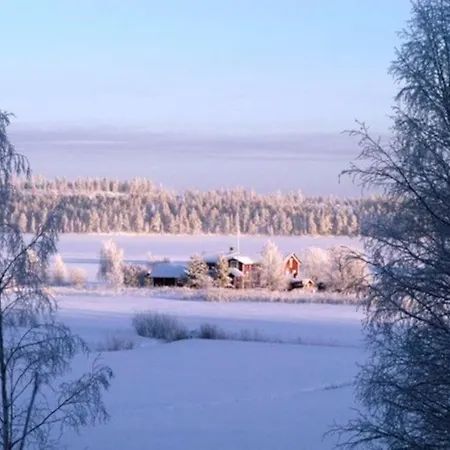 The Old School Of Halosenranta Loma-asunnot Kemijärvi