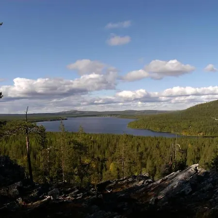 The Old School Of Halosenranta Loma-asunnot Kemijärvi