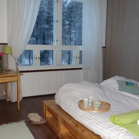 The Old School Of Halosenranta Holiday home Kemijarvi
