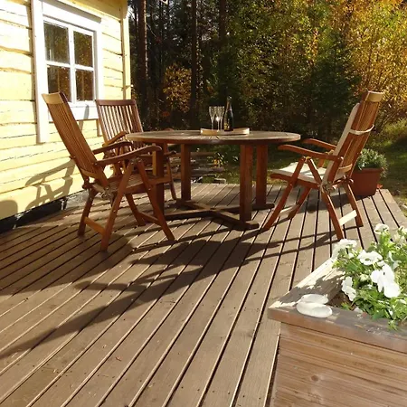 The Old School Of Halosenranta Holiday home *
