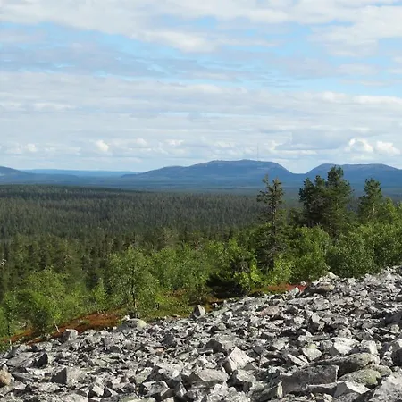 The Old School Of Halosenranta Kemijarvi