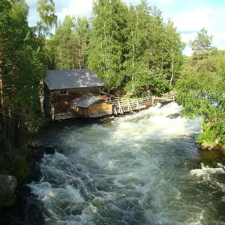 The Old School Of Halosenranta *