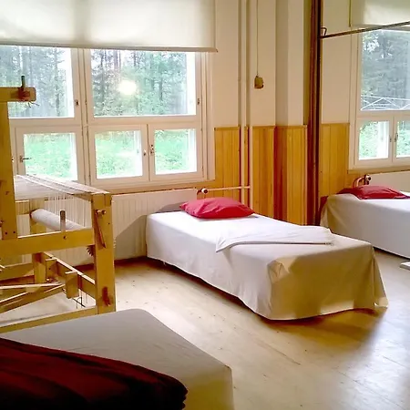 The Old School Of Halosenranta Holiday home Kemijarvi