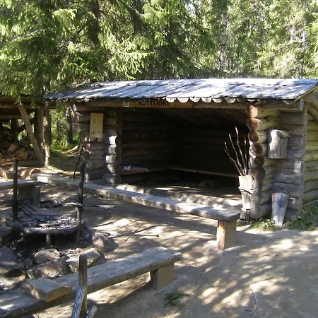 Holiday home The Old School Of Halosenranta Kemijarvi